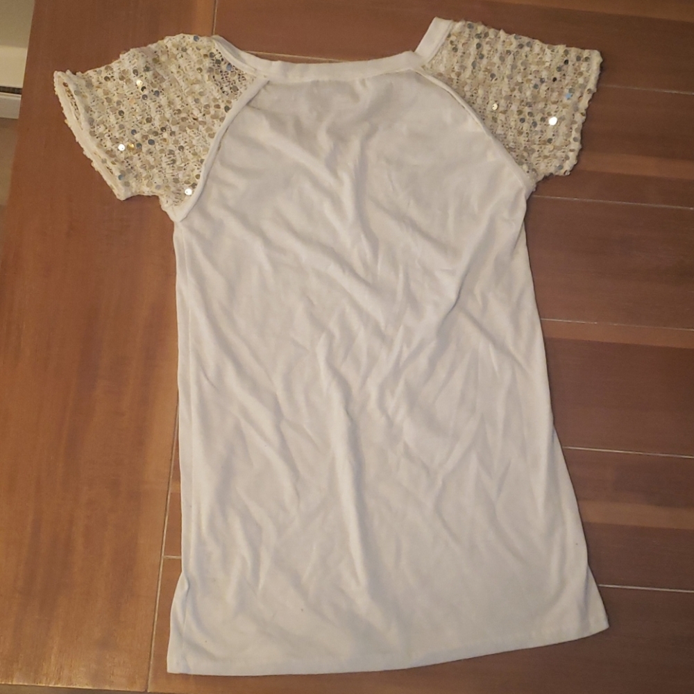 Sequin top - Picture 3 of 3